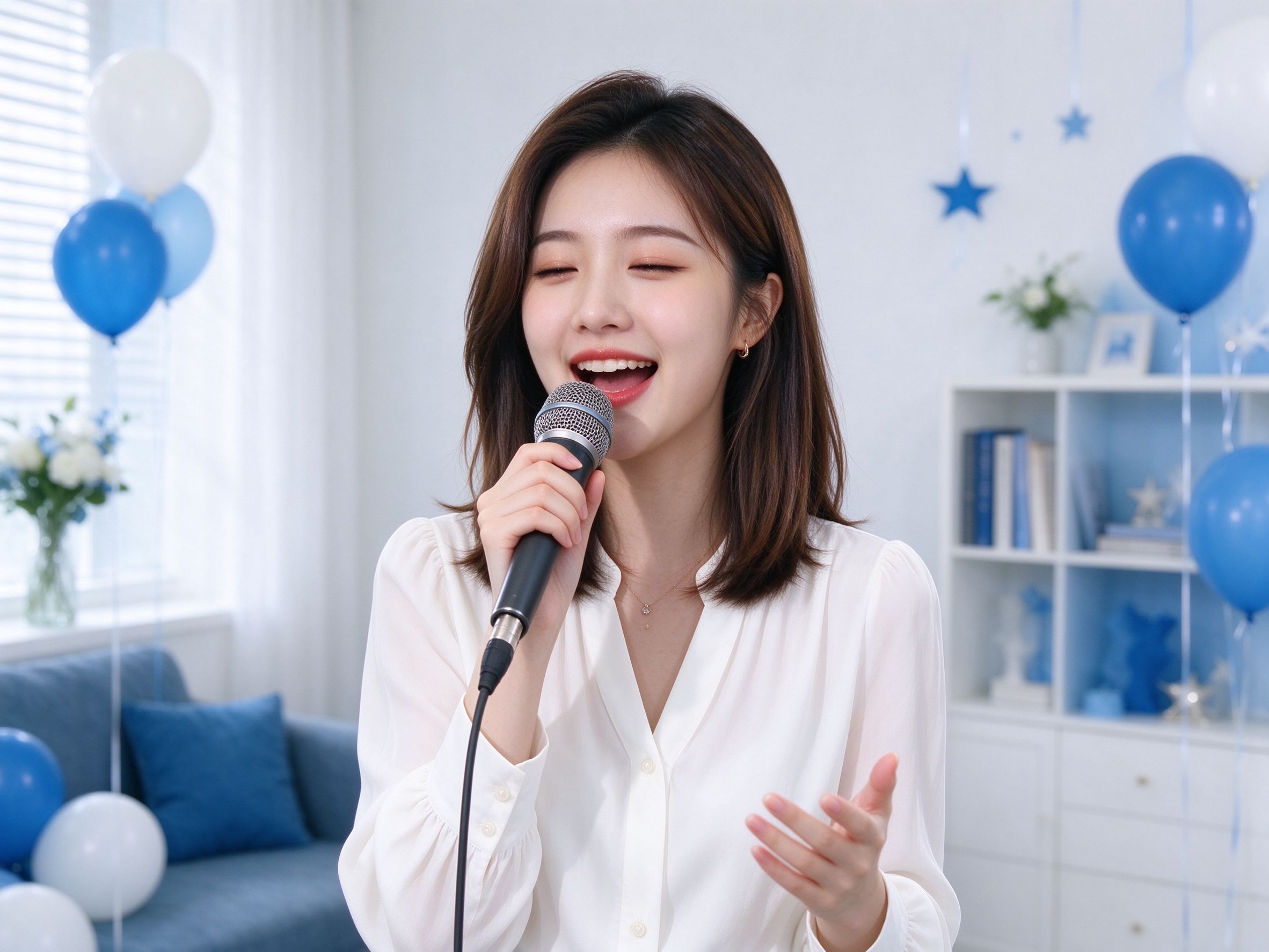 魅影直播app温柔唱歌女主播